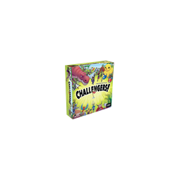 Challengers  Ikaipaka jeux & jouets Royan