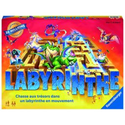 Labyrinthe - IkaIpaka Royan