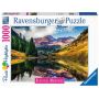 Puzzle 1000p Aspen Colorado Ravensburger Ikaipaka jeux & jouets