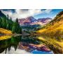 Puzzle 1000p Aspen Colorado Ravensburger Ikaipaka jeux & jouets