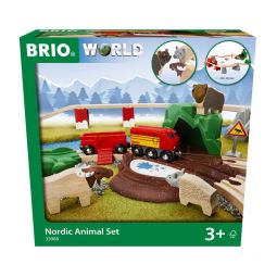 Grand circuit Exploration BRIO BRIO Ikaipaka jeux & jouets Royan