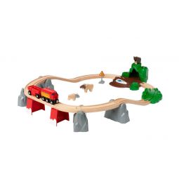Grand circuit Exploration BRIO BRIO Ikaipaka jeux & jouets Royan