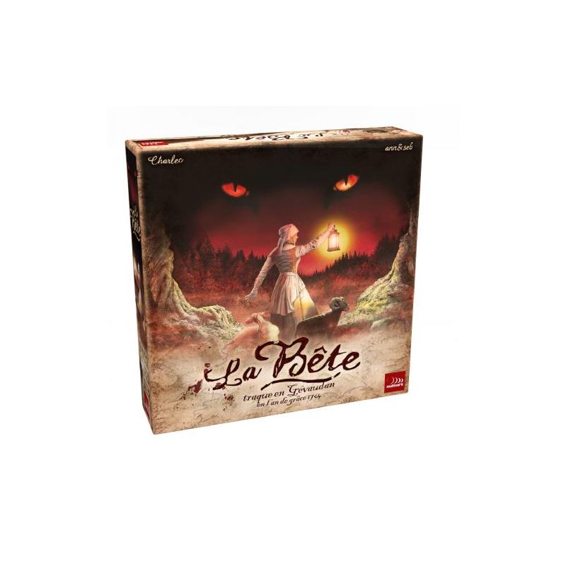 La Bete  Ikaipaka jeux & jouets Royan