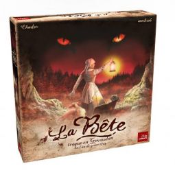 La Bete  Ikaipaka jeux & jouets Royan
