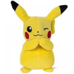 Peluche Pokemon Pikachu- 20cm POKEMON Ikaipaka jeux & jouets