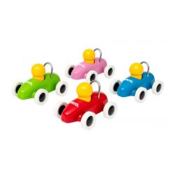 Voiture de courses Brio (vendu à l'unité) - IkaIpaka Royan