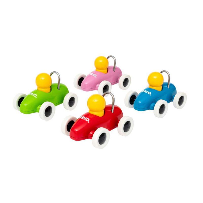 Voiture de courses Brio (vendu à l'unité) - IkaIpaka Royan
