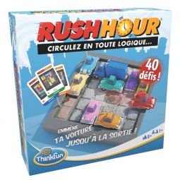 Rush Hour - IkaIpaka Royan