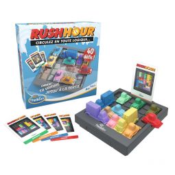 Rush Hour - IkaIpaka Royan
