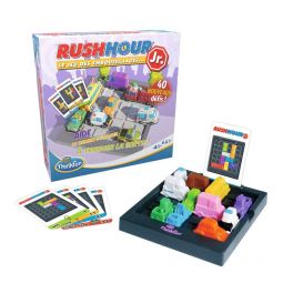 Rush Hour Junior - IkaIpaka Royan