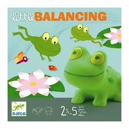 Little balancing - IkaIpaka Royan