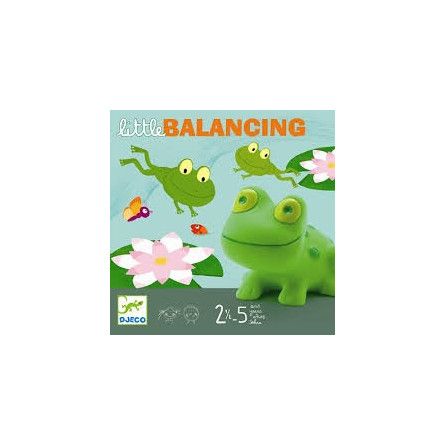 Little balancing - IkaIpaka Royan