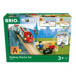 Circuit en 8 Train Voyageurs BRIO BRIO Ikaipaka jeux & jouets