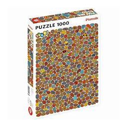 Puzzle 1000 p Twin it Piatnik Ikaipaka jeux & jouets Royan