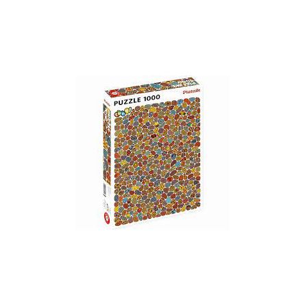 Puzzle 1000 p Twin it Piatnik Ikaipaka jeux & jouets Royan
