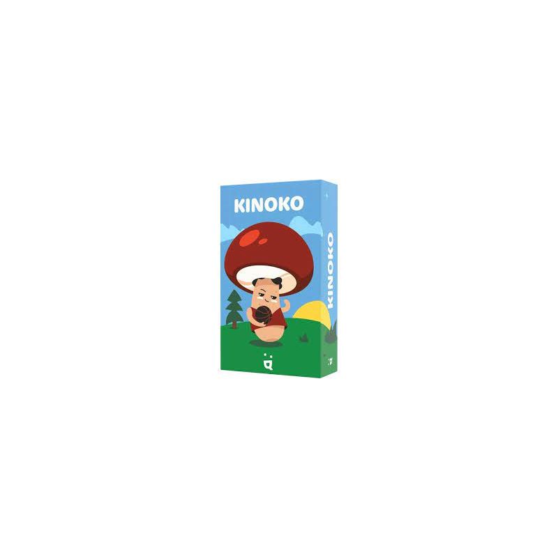 Kinoko Helvetiq Ikaipaka jeux & jouets Royan