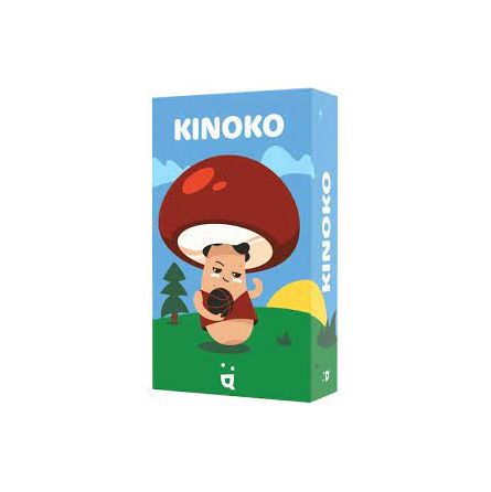 Kinoko Helvetiq Ikaipaka jeux & jouets Royan