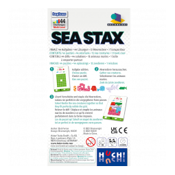 SEA STAX - IkaIpaka Royan