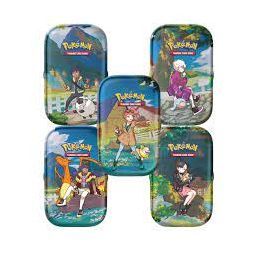 Pokémon EB12.5: Mini Tin POKEMON Ikaipaka jeux & jouets Royan