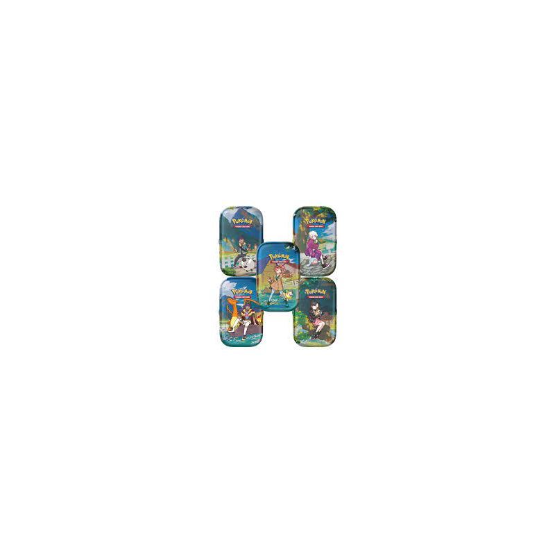 Pokémon EB12.5: Mini Tin POKEMON Ikaipaka jeux & jouets Royan