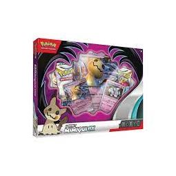 Pokémon: Coffret Preview 2 Mimiqui ex POKEMON Ikaipaka jeux &