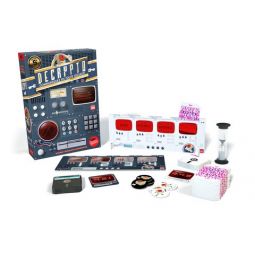 Decrypto Anniversaire Le scorpion masqué Ikaipaka jeux & jouets