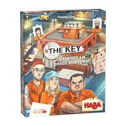 THE KEY - EVASION A LA PRISON STRONGWALL - IkaIpaka Royan