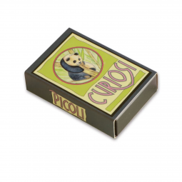 Puzzle 33p Mini Panda Curiosi - IkaIpaka Royan