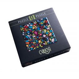 Puzzle Q 72p Vitrail curiosi - IkaIpaka Royan