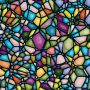 Puzzle Q 72p Vitrail curiosi - IkaIpaka Royan