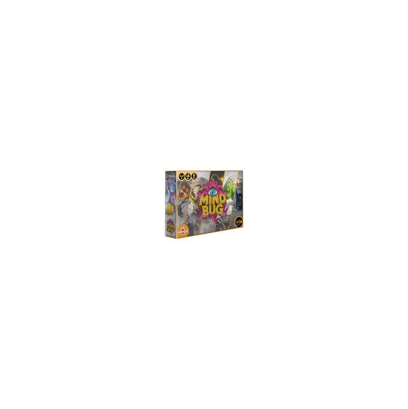 Mindbug Iello Ikaipaka jeux & jouets Royan