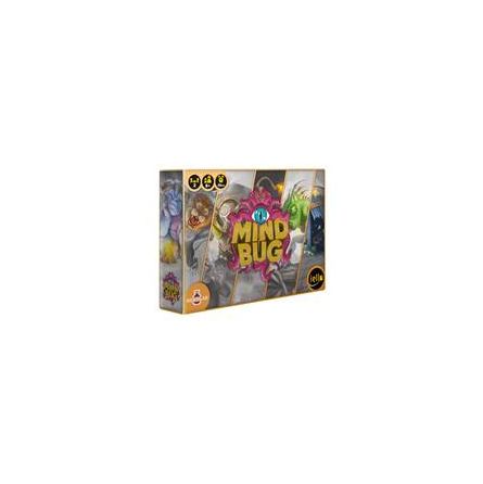 Mindbug Iello Ikaipaka jeux & jouets Royan