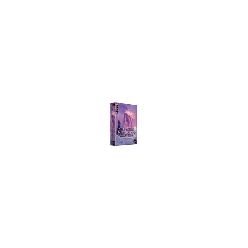 Shards of Infinity extension au dela de l'horizon - IkaIpaka Royan