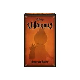 VILLAINOUS - Plus grands, plus méchants (ext 5) - IkaIpaka Royan