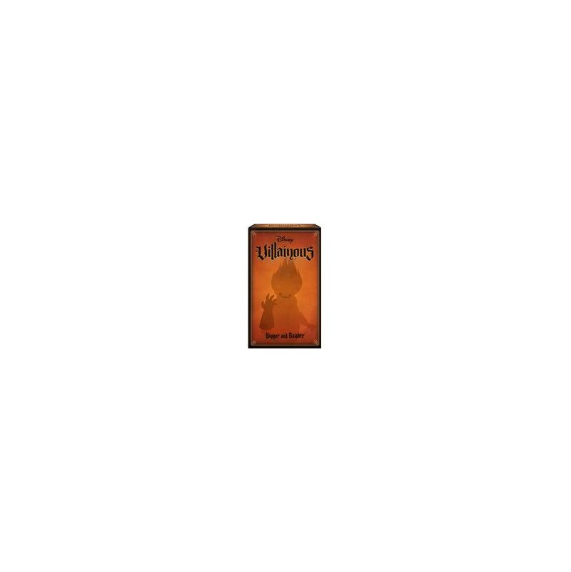 VILLAINOUS - Plus grands, plus méchants (ext 5) - IkaIpaka Royan