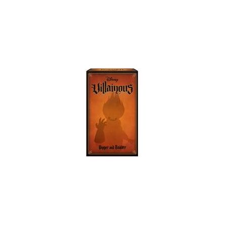 VILLAINOUS - Plus grands, plus méchants (ext 5) - IkaIpaka Royan
