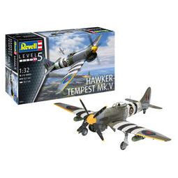 Maquette Avion HAWKER TEMPEST MK.V Revell REVELL Ikaipaka jeux