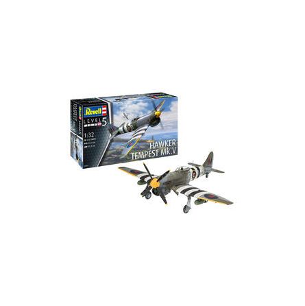 Maquette Avion HAWKER TEMPEST MK.V Revell REVELL Ikaipaka jeux