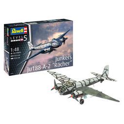 Maquette Avion Junkers Ju188 A-2 "Rächer" Revell REVELL