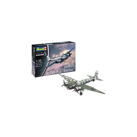Maquette Avion Junkers Ju188 A-2 "Rächer" Revell REVELL