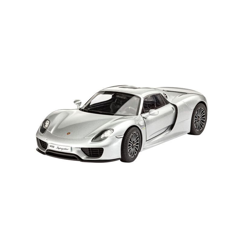 Maquette Voiture PORSCHE 918 SPYDER Revell REVELL Ikaipaka jeux
