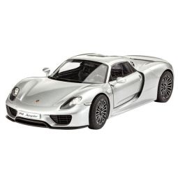Maquette Voiture PORSCHE 918 SPYDER Revell REVELL Ikaipaka jeux