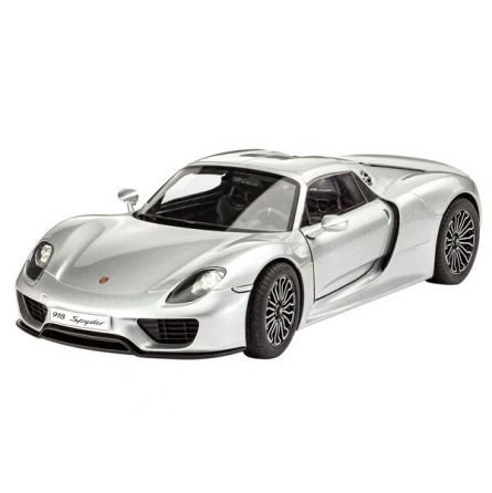 Maquette Voiture PORSCHE 918 SPYDER Revell REVELL Ikaipaka jeux