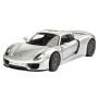 Maquette Voiture PORSCHE 918 SPYDER Revell REVELL Ikaipaka jeux
