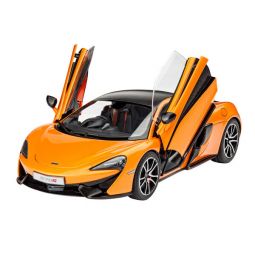 Maquette Voiture MCLAREN 570S Revell REVELL Ikaipaka jeux &