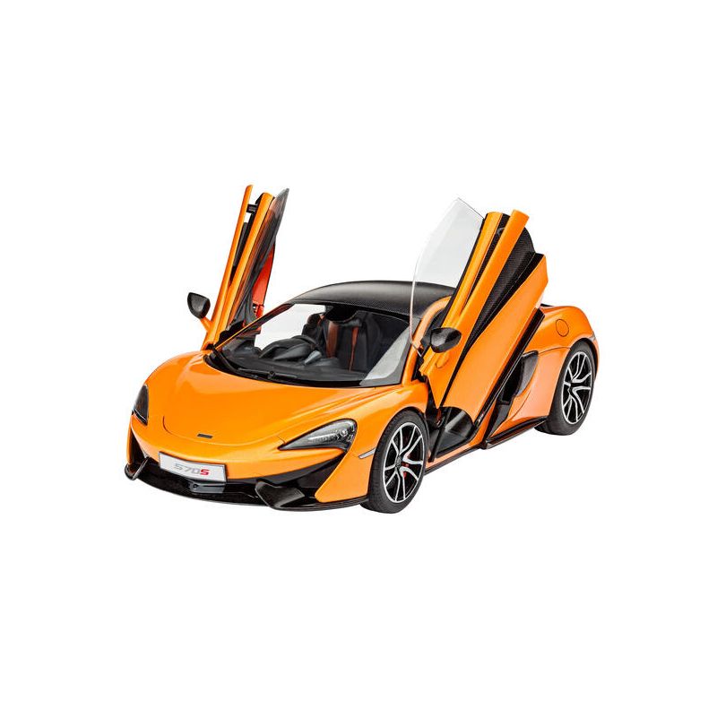 Maquette Voiture MCLAREN 570S Revell REVELL Ikaipaka jeux &