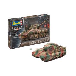 Maquette Char Tiger II Ausf.B (Henschel Turret) Revell REVELL
