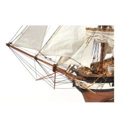 Maquette Bateau HMS Beagle avec voiles Occre Ikaipaka jeux &