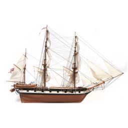 Maquette Bateau HMS Beagle avec voiles Occre Ikaipaka jeux &