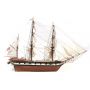 Maquette Bateau HMS Beagle avec voiles Occre Ikaipaka jeux &